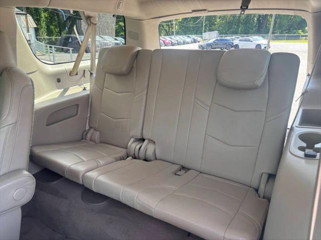 2015 Cadillac Escalade ESV Premium