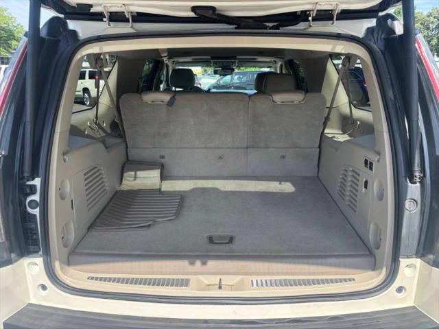 2015 Cadillac Escalade ESV Premium