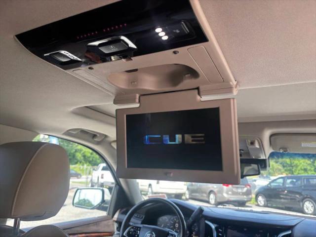2015 Cadillac Escalade ESV Premium