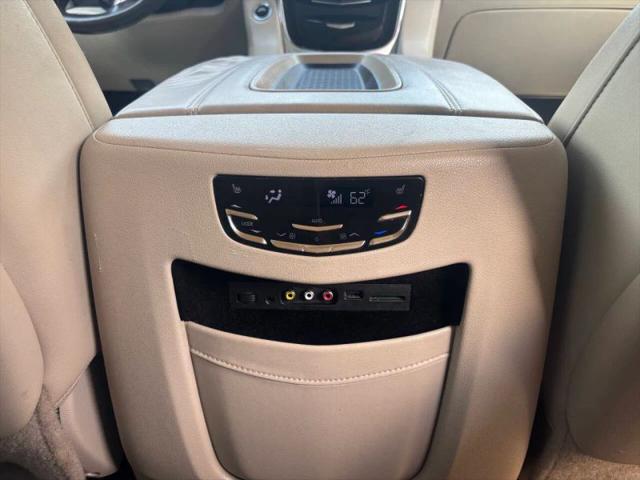 2015 Cadillac Escalade ESV Premium