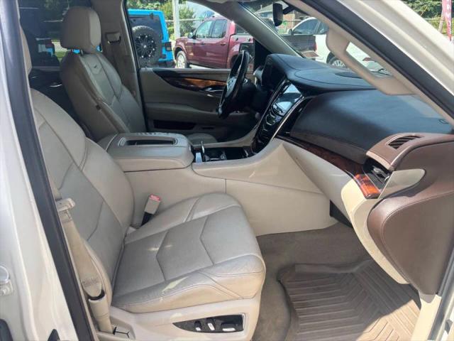 2015 Cadillac Escalade ESV Premium