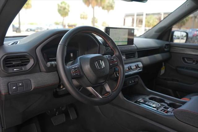 2026 Honda Passport AWD TrailSport Blackout