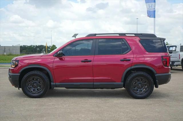 2026 Honda Passport AWD TrailSport Blackout