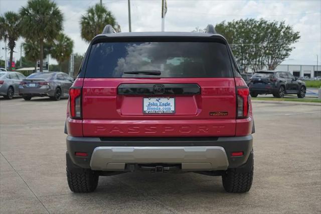 2026 Honda Passport AWD TrailSport Blackout