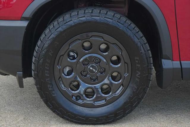 2026 Honda Passport AWD TrailSport Blackout