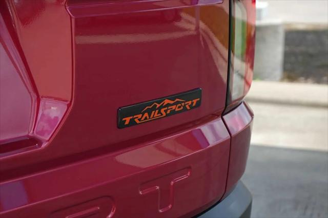 2026 Honda Passport AWD TrailSport Blackout