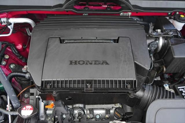 2026 Honda Passport AWD TrailSport Blackout