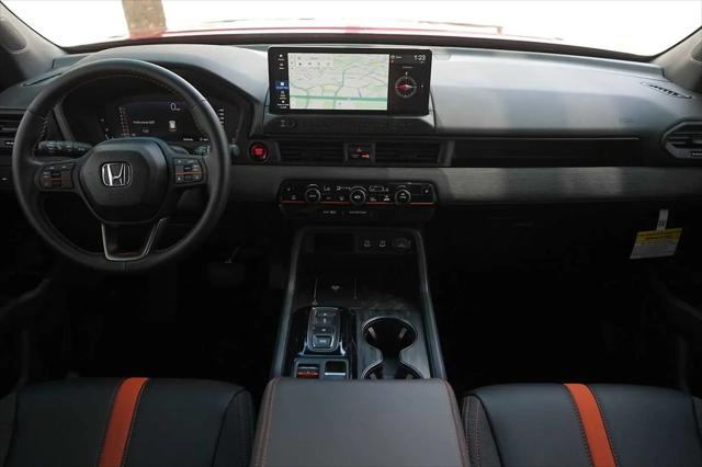 2026 Honda Passport AWD TrailSport Blackout