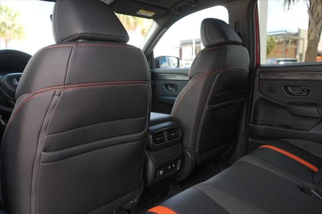 2026 Honda Passport AWD TrailSport Blackout
