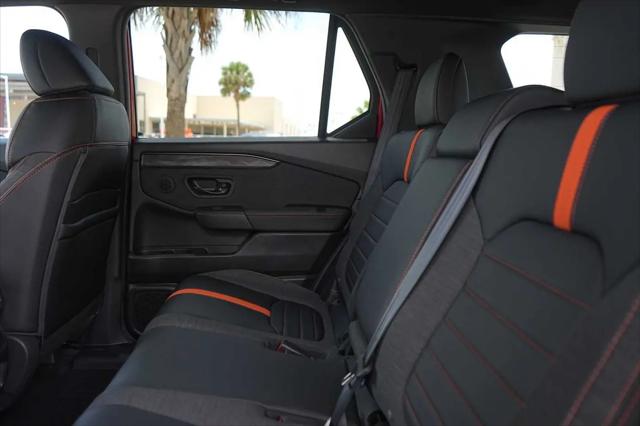 2026 Honda Passport AWD TrailSport Blackout