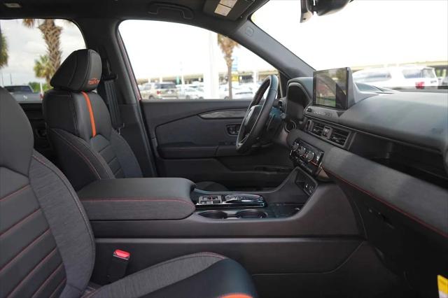 2026 Honda Passport AWD TrailSport Blackout