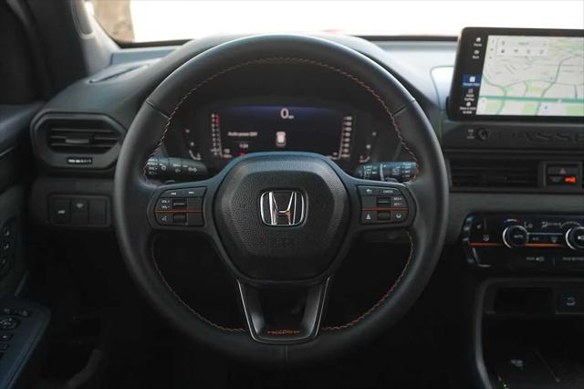 2026 Honda Passport AWD TrailSport Blackout