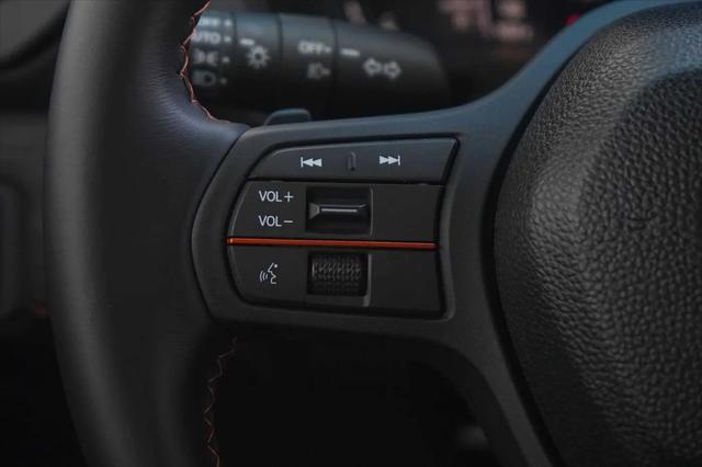2026 Honda Passport AWD TrailSport Blackout
