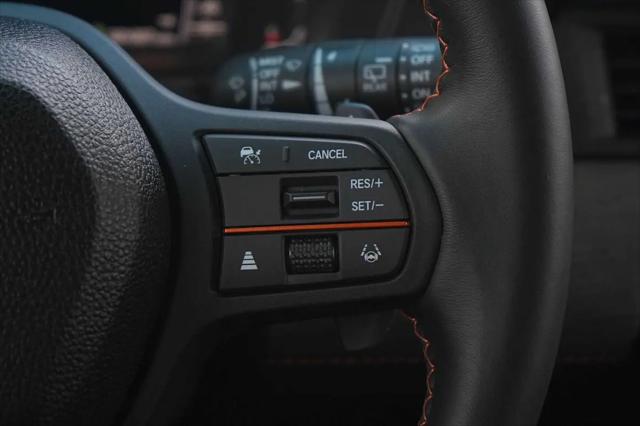 2026 Honda Passport AWD TrailSport Blackout