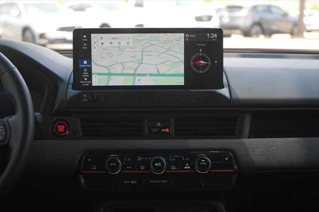 2026 Honda Passport AWD TrailSport Blackout