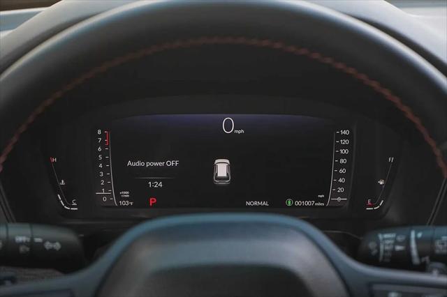 2026 Honda Passport AWD TrailSport Blackout