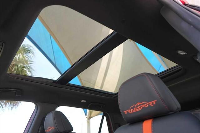 2026 Honda Passport AWD TrailSport Blackout