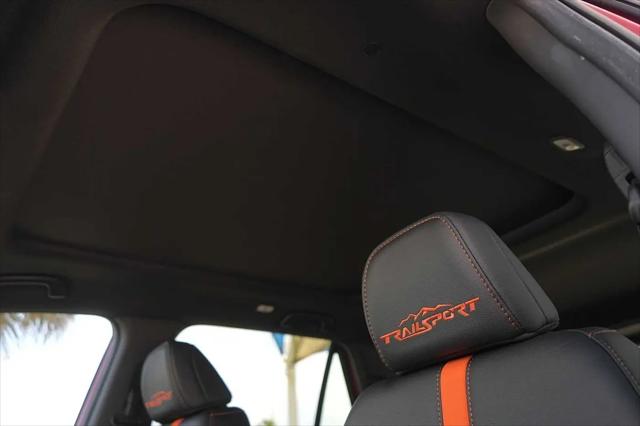 2026 Honda Passport AWD TrailSport Blackout