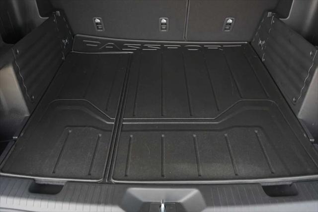 2026 Honda Passport AWD TrailSport Blackout