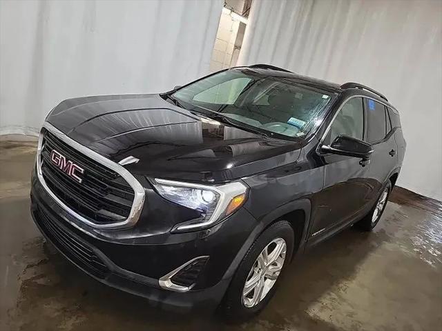 2018 GMC Terrain SLE Diesel for sale near Fairfield, OH