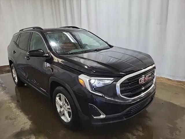 2018 GMC Terrain SLE Diesel