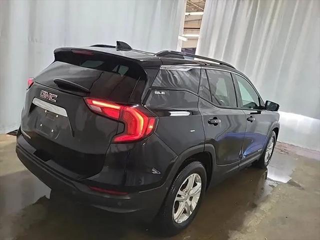 2018 GMC Terrain SLE Diesel