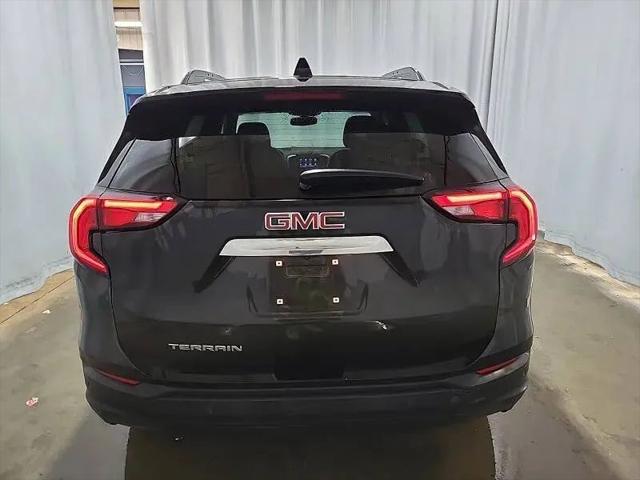 2018 GMC Terrain SLE Diesel