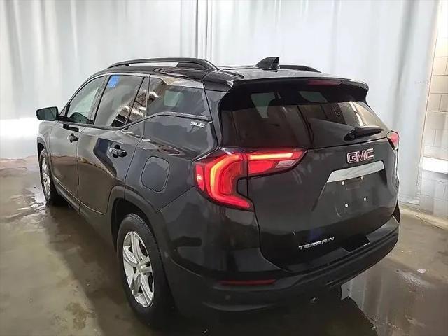 2018 GMC Terrain SLE Diesel