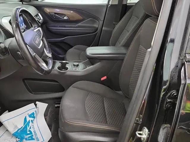 2018 GMC Terrain SLE Diesel