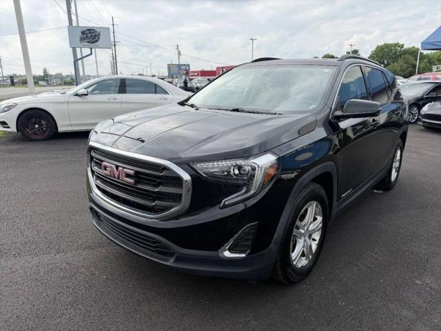 2018 GMC Terrain SLE Diesel for sale near Fairfield, OH