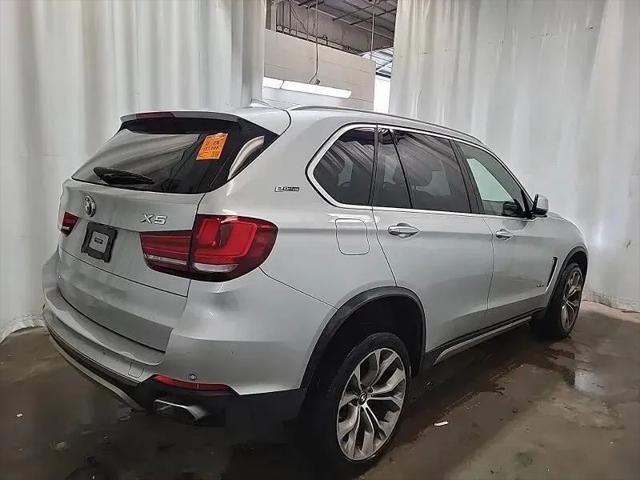 2018 BMW X5 eDrive xDrive40e iPerformance