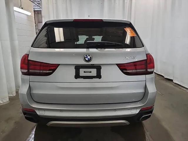 2018 BMW X5 eDrive xDrive40e iPerformance