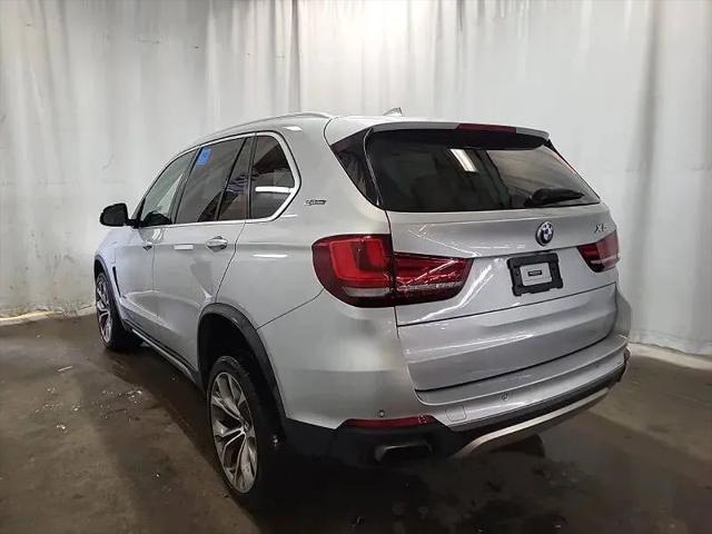 2018 BMW X5 eDrive xDrive40e iPerformance