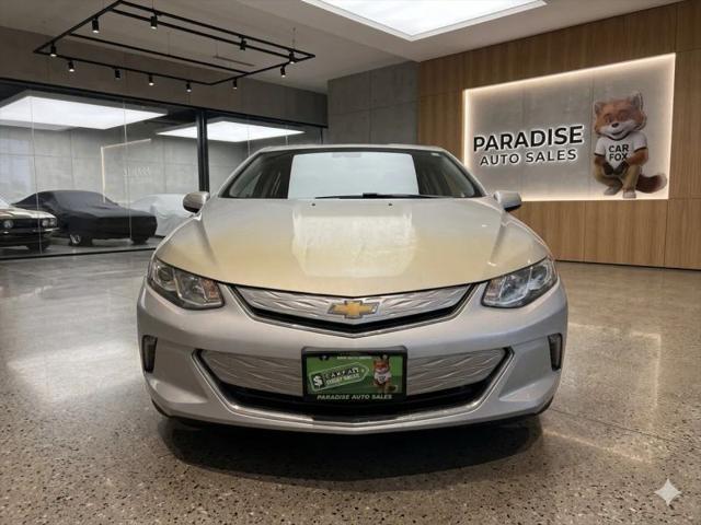 2016 Chevrolet Volt LT