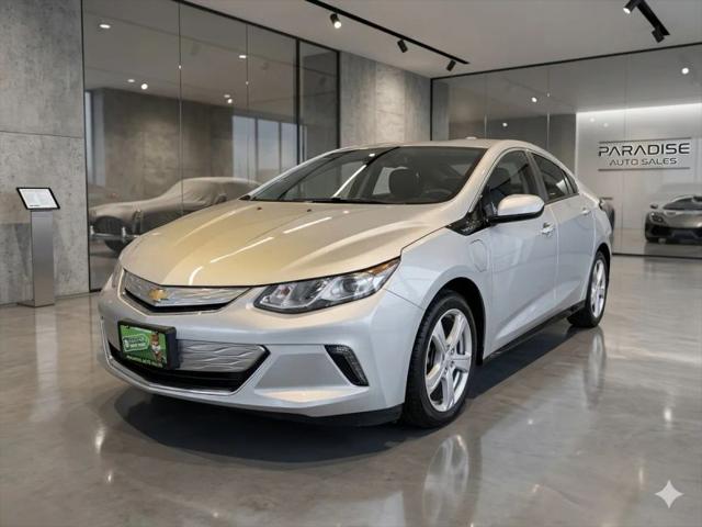 2016 Chevrolet Volt LT