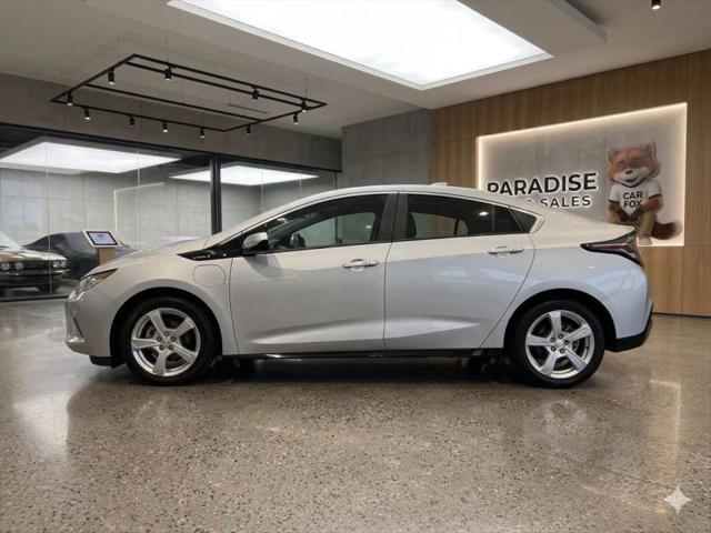 2016 Chevrolet Volt LT