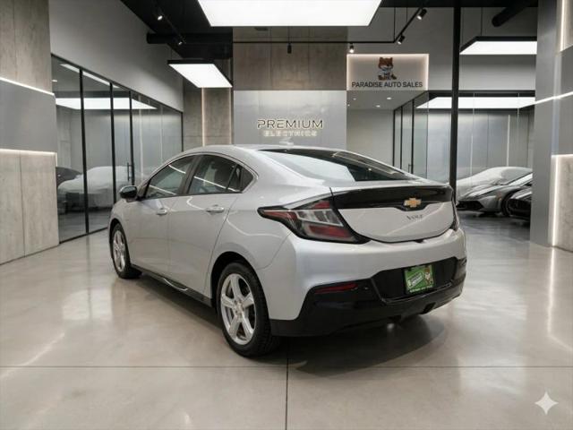 2016 Chevrolet Volt LT