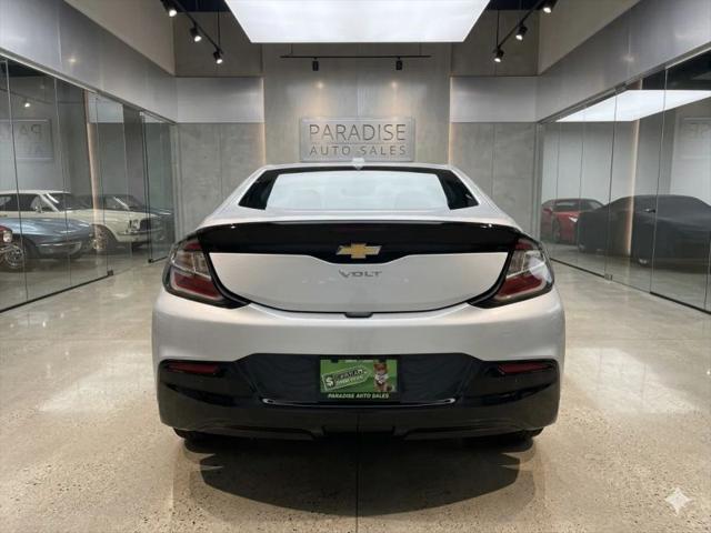2016 Chevrolet Volt LT
