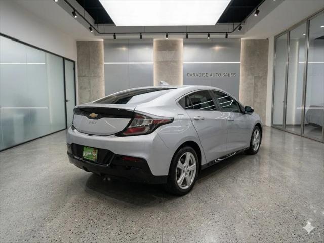 2016 Chevrolet Volt LT