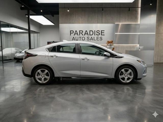 2016 Chevrolet Volt LT