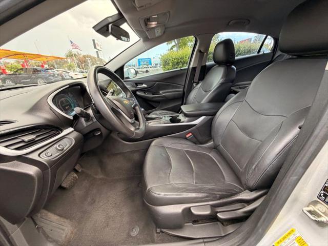 2016 Chevrolet Volt LT