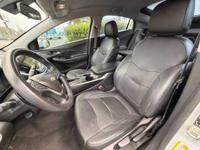 2016 Chevrolet Volt LT
