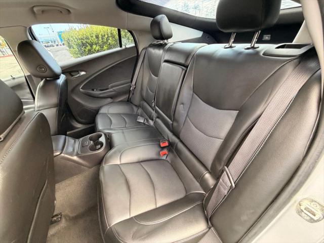 2016 Chevrolet Volt LT