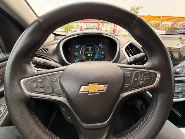 2016 Chevrolet Volt LT
