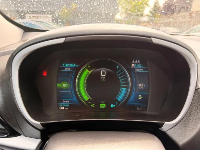 2016 Chevrolet Volt LT