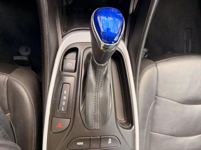 2016 Chevrolet Volt LT