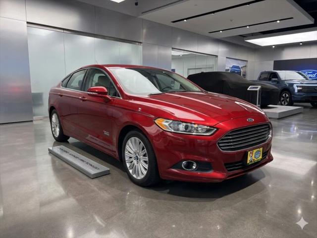 2016 Ford Fusion Energi SE Luxury for sale in San Jose, CA
