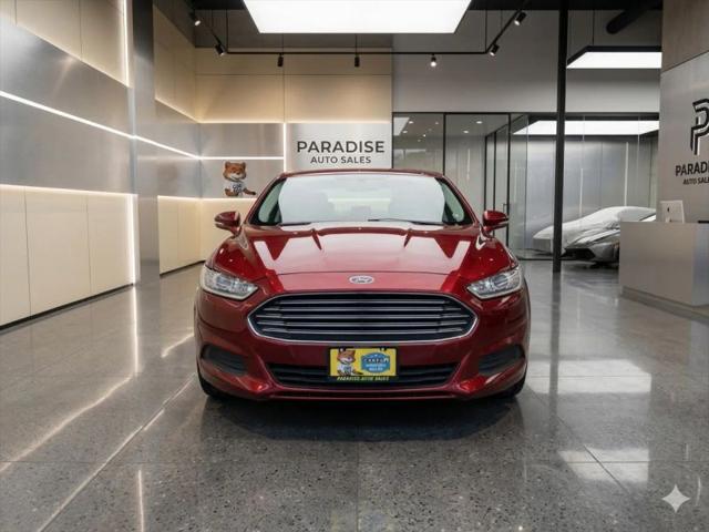 2016 Ford Fusion Energi SE Luxury