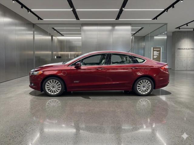 2016 Ford Fusion Energi SE Luxury