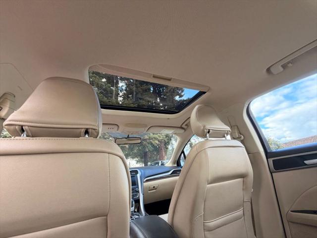 2016 Ford Fusion Energi SE Luxury